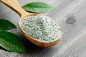 argilla verde cellulite