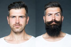 come far crescere la barba