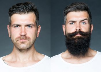 come far crescere la barba
