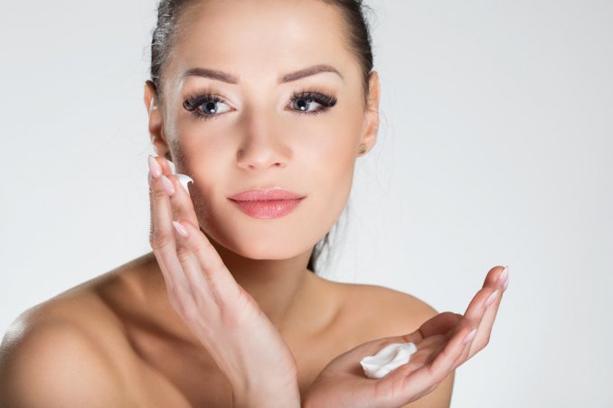 crema per punti neri