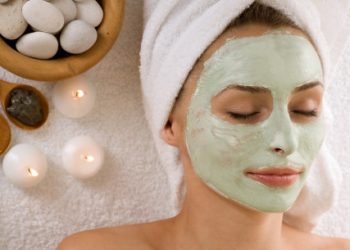 maschera viso pelle secca