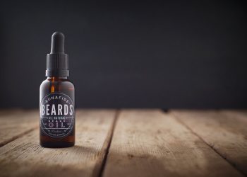 olio da barba
