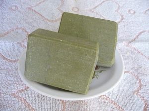 sapone per punti neri e brufoli
