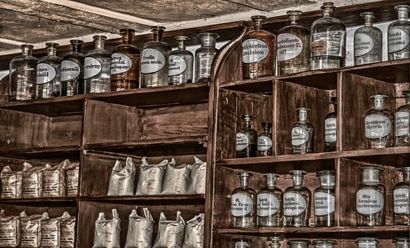 acquisto erboristeria farmacia