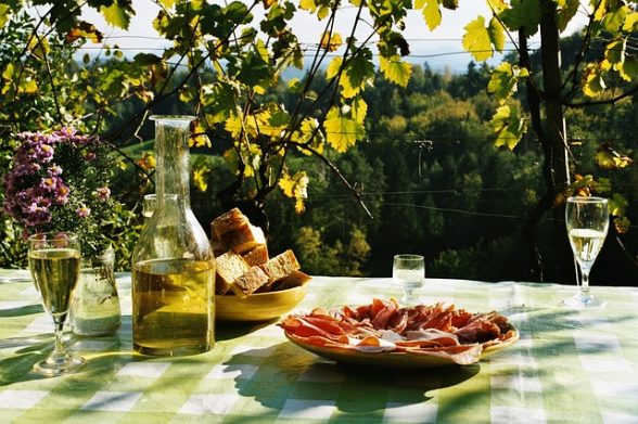 alimentazione cellulite
