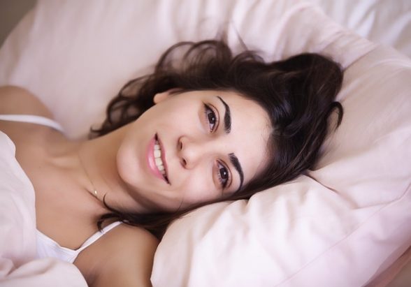 applicare cerotti brufoli prima dormire