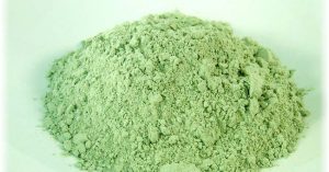 argilla verde ventilata