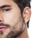 barba a chiazze
