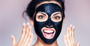 black mask maschere viso nere
