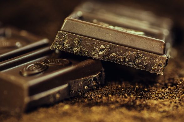 maschera antiossidante cioccolato