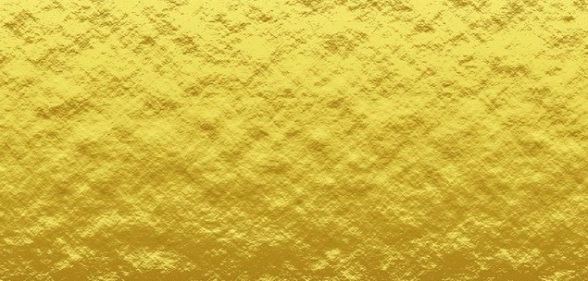 maschera foglia oro