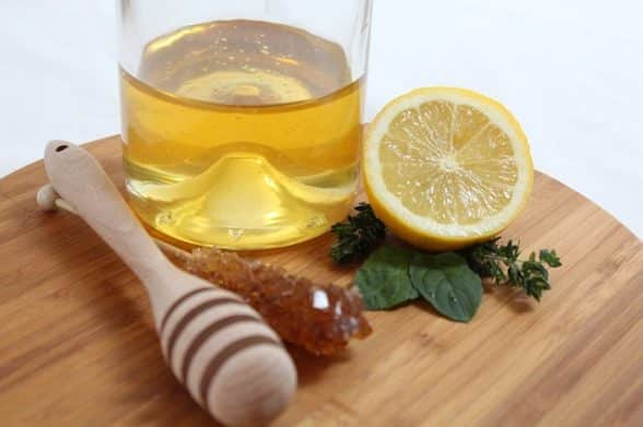 maschere faidate limone pelle grassa
