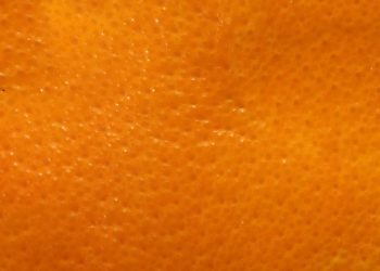 pelle a buccia d’arancia viso