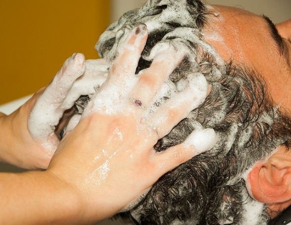shampoo argilla
