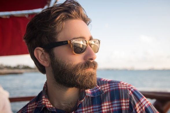 stimolare crescita barba