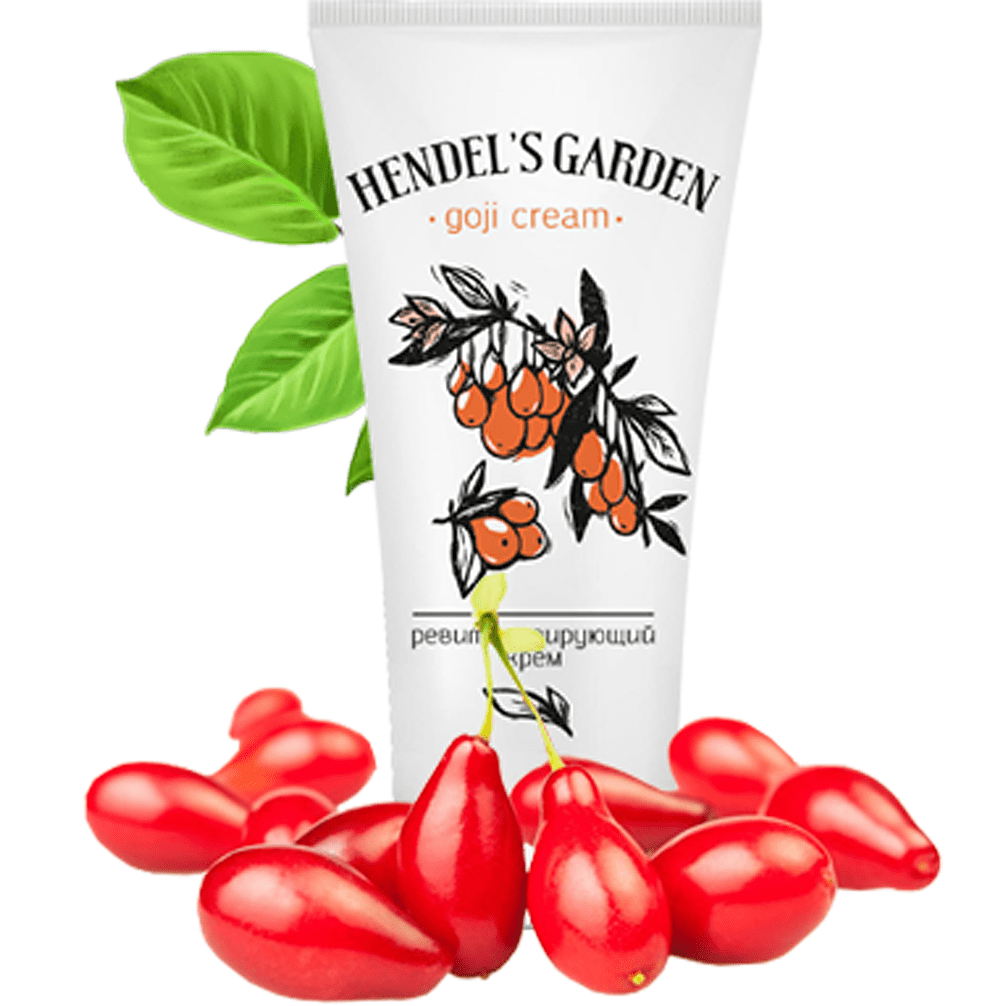 Hendels Garden Goji Cream
