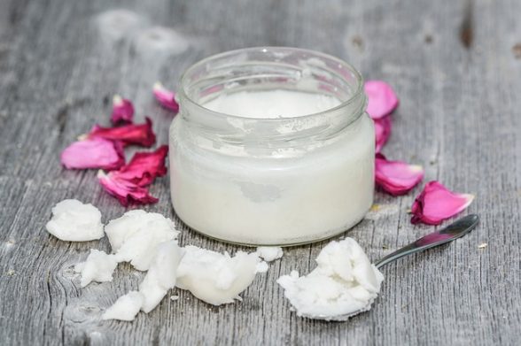 ingredienti olio di cocco