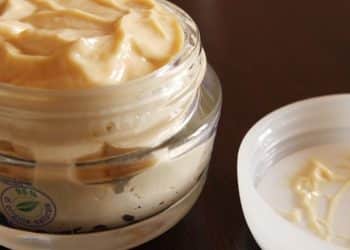 crema antirughe fai da te, fatta in casa