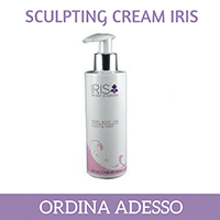 Sculpting Cream Iris