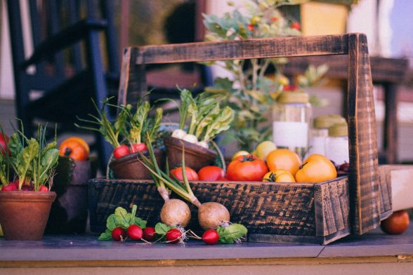 dieta frutta e verdura idratazione pelle