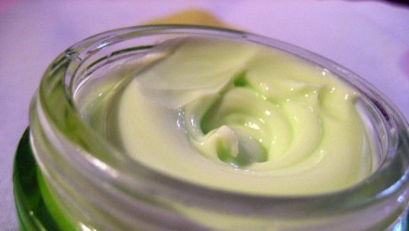 formulazione crema antirughe