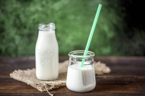 maschera antirughe naturali con yogurt