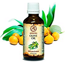 Olio di oliva viso
