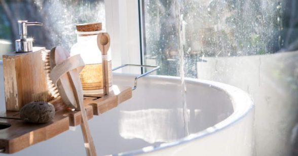 routine pulizia viso pelle grassa