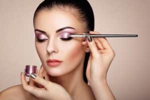 trucco per nascondere le rughe