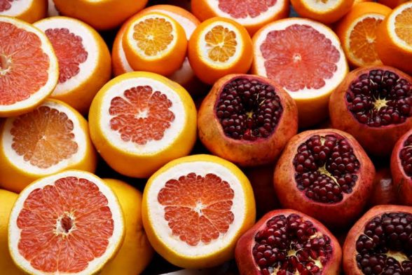vitamina C estratti per creme antirughe