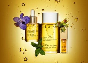 clarins