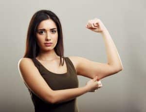 Come eliminare la cellulite sulle braccia