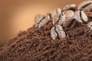 Fondi di caffè per cellulite