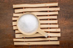 Sale di epsom cellulite