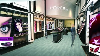 L'oréal-paris antirughe