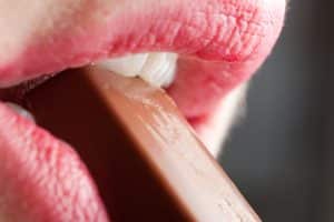 Cosa mangiare dopo sbiancamento denti