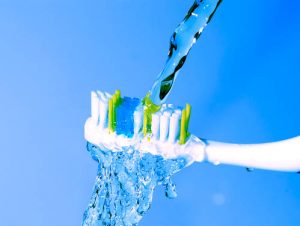 Disinfettare spazzolino da denti
