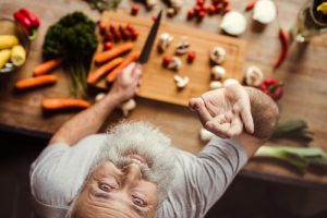 Alimentazione contro la caduta dei capelli