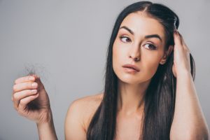 Maschera capelli anticaduta