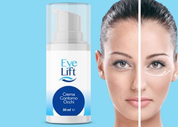 Eyelift crema per contorno occhi