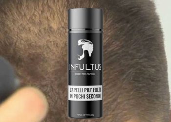 infultus fibre per capelli