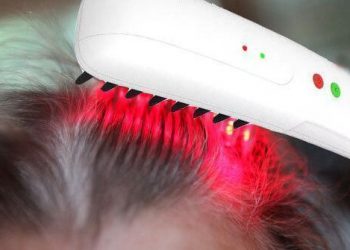 laser brush