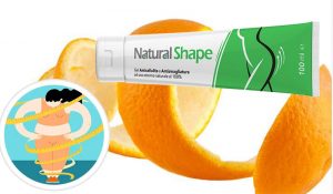natural shape gel anticellulite-antismagliature