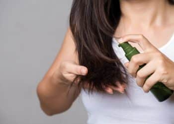 olio per capelli